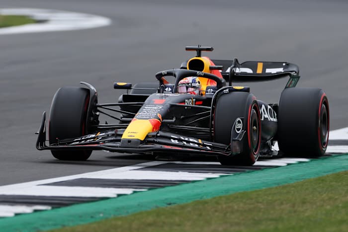 Red Bull - Max Verstappen